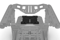 TR-One Wheel Mount Plate Adapter for Asetek Wheelbases