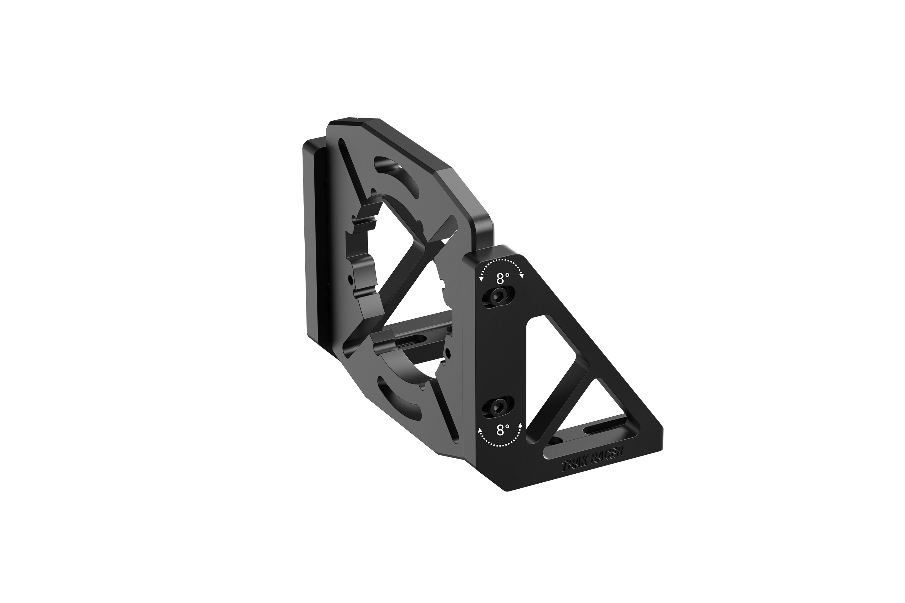 TR-One Universal Motor Mount for Simucube 2, VRS, Simagic & MIGE Wheelbases