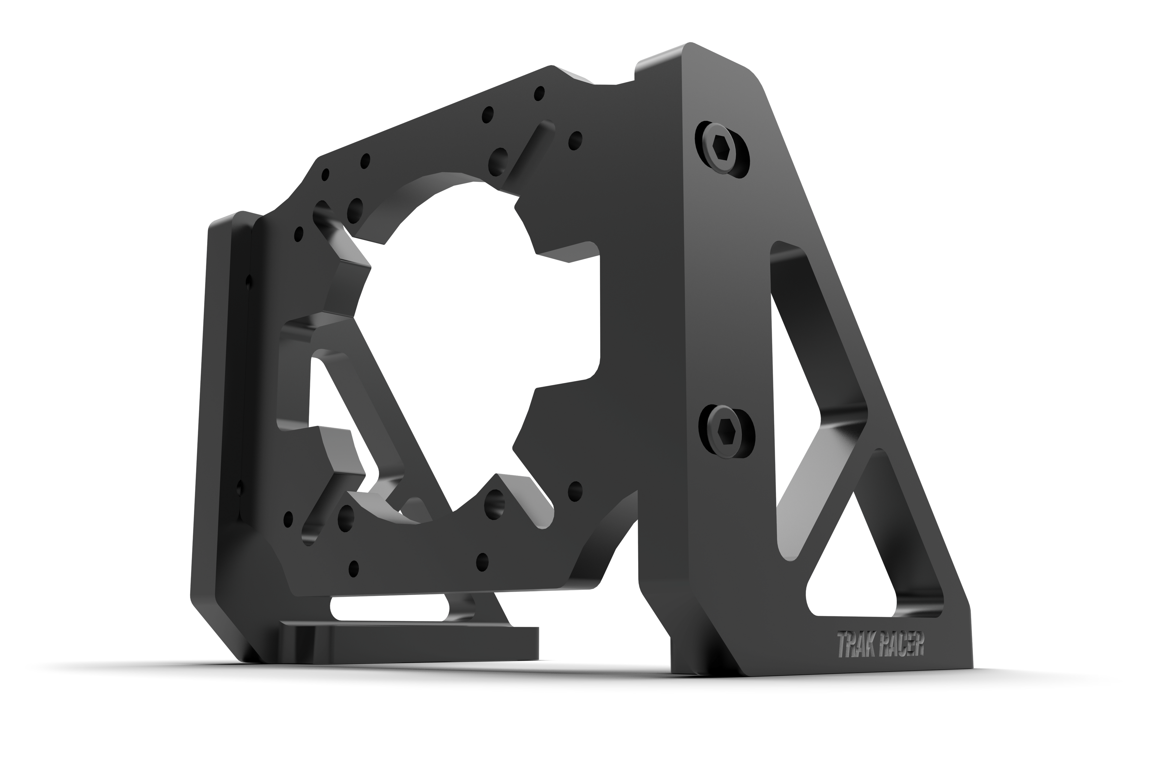 TR-One Universal Motor Mount for MOZA R9–R25 Ultra Wheelbases