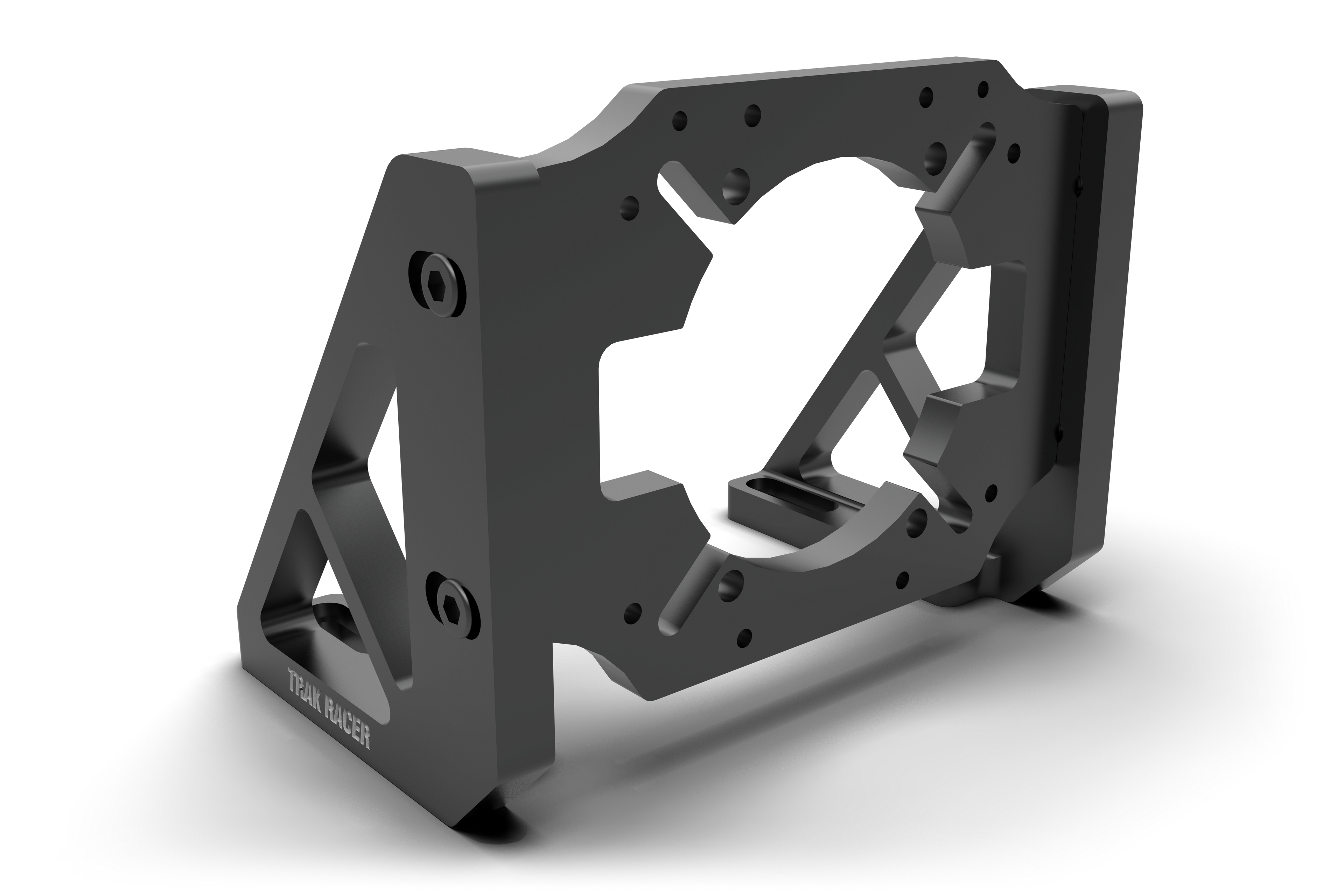 TR-One Universal Motor Mount for MOZA R9–R25 Ultra Wheelbases