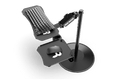 Free-Standing Adjustable Keyboard & Mouse Tray for Sim Racing & Flight Sim Cockpits