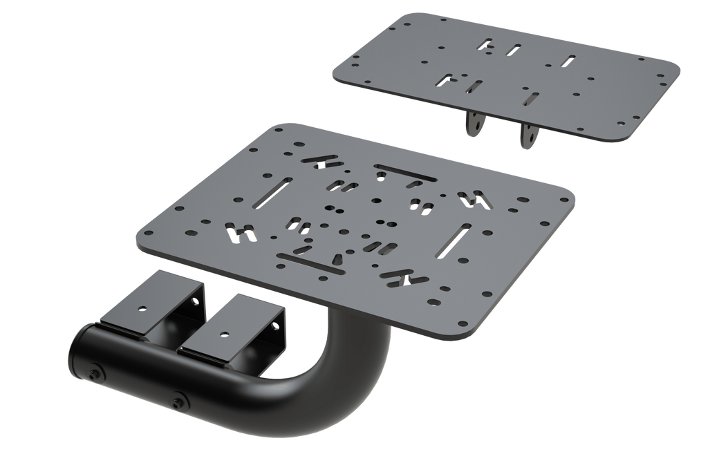 Left/Right HOTAS Flight Sim Mounts for RS6 & TR8 Pro Simulators