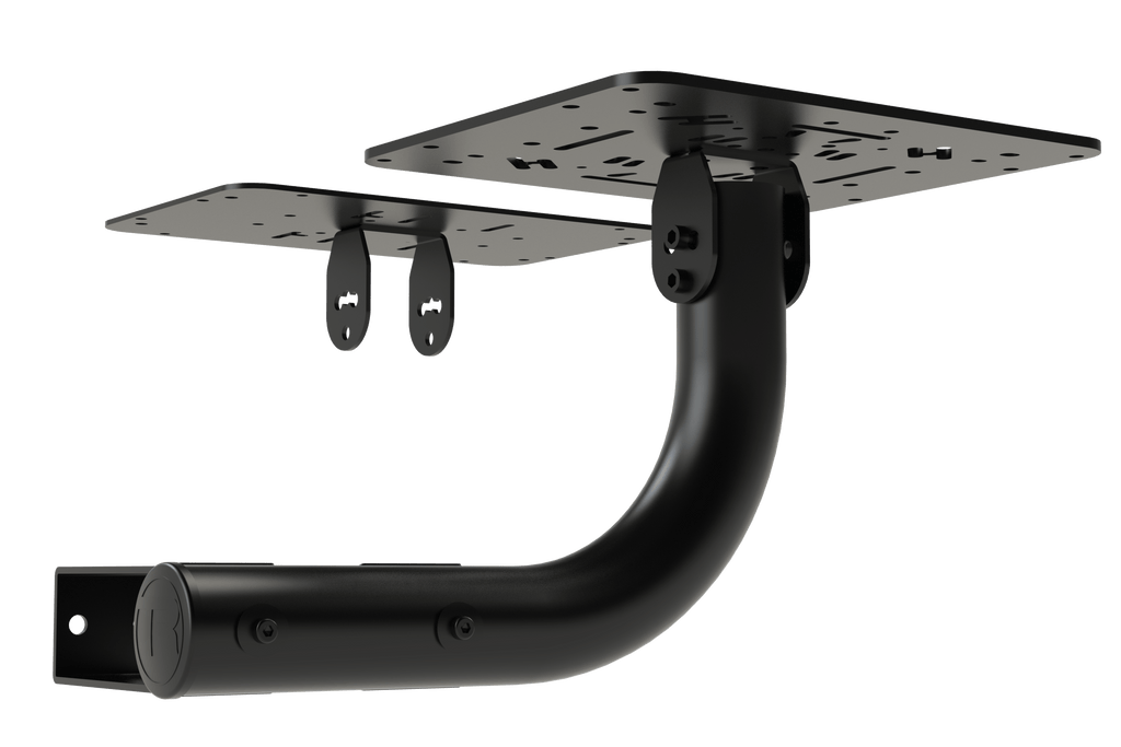 Left/Right HOTAS Flight Sim Mounts for RS6 & TR8 Pro Simulators