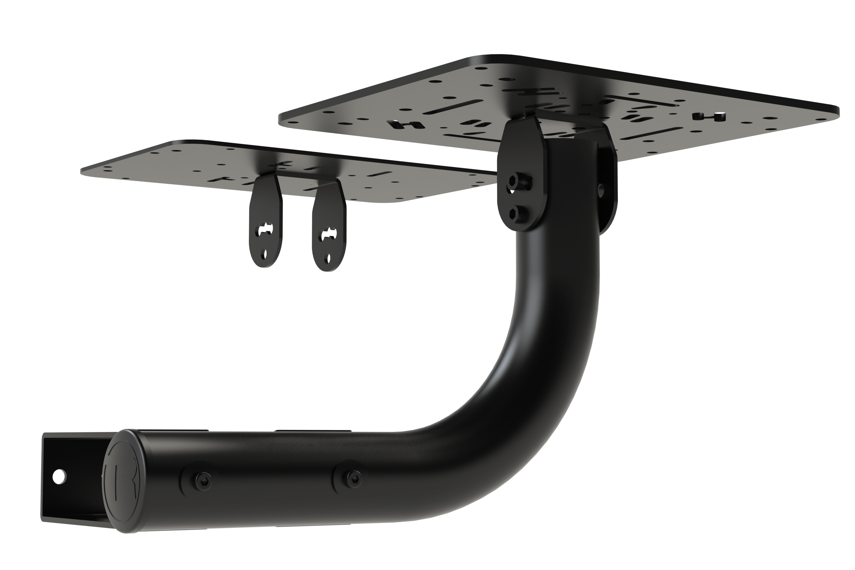 Left/Right HOTAS Flight Sim Mounts for RS6 & TR8 Pro Simulators