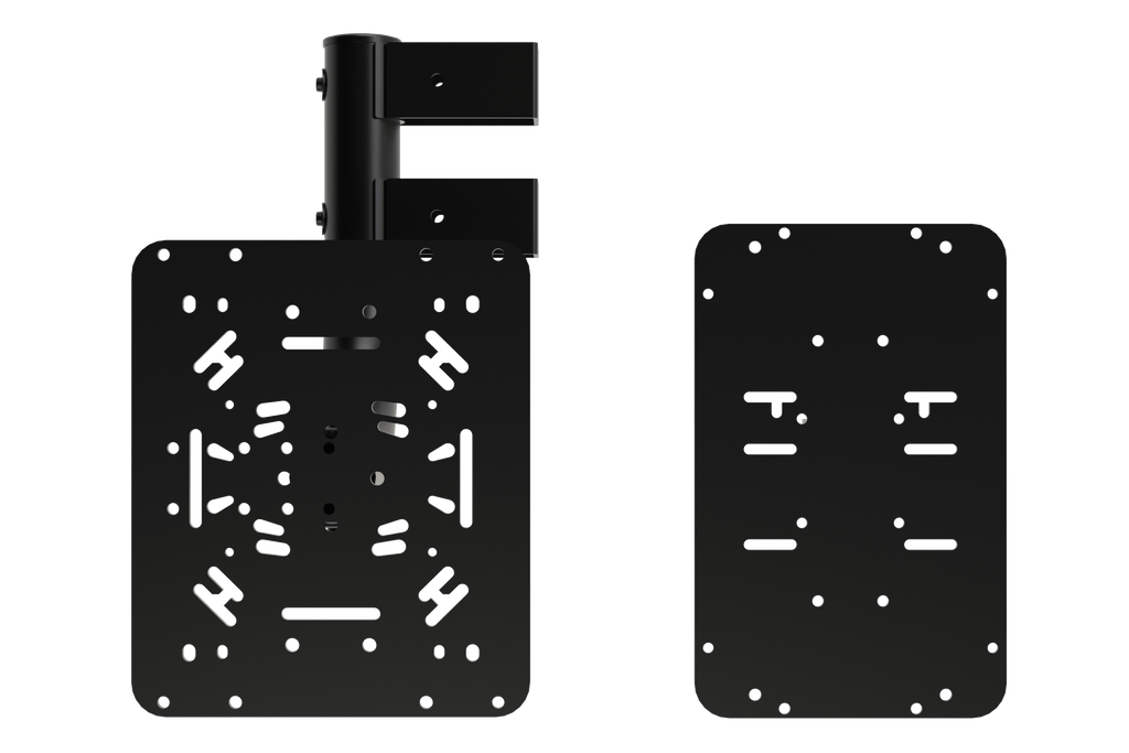 Left/Right HOTAS Flight Sim Mounts for RS6 & TR8 Pro Simulators