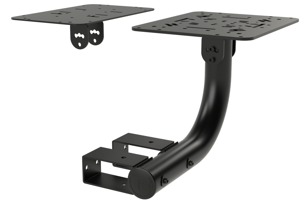 Left/Right HOTAS Flight Sim Mounts for RS6 & TR8 Pro Simulators