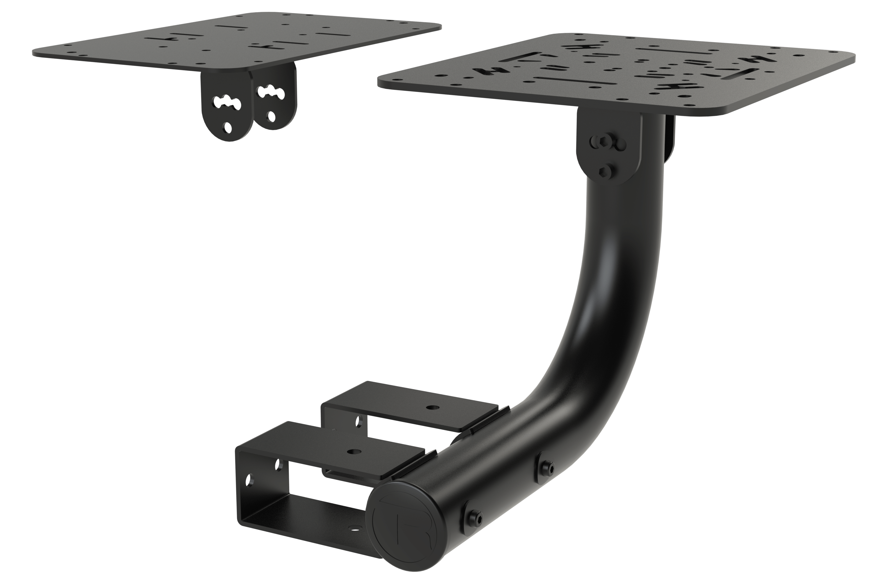 Left/Right HOTAS Flight Sim Mounts for RS6 & TR8 Pro Simulators