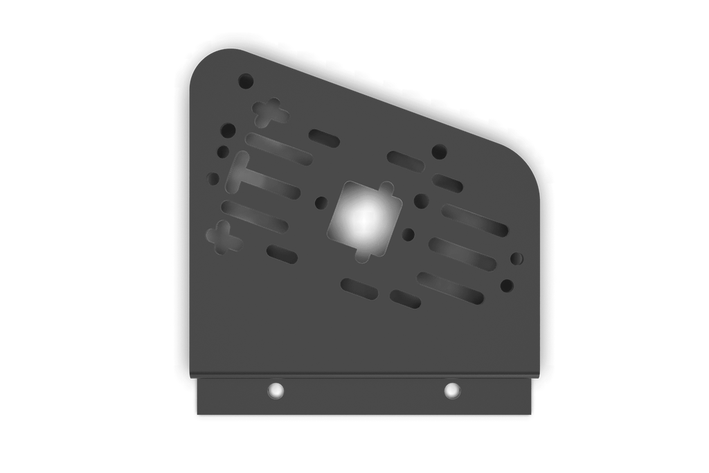 TR-One Right-Side Handbrake Mount for TR8 Pro & Extrusion Rigs