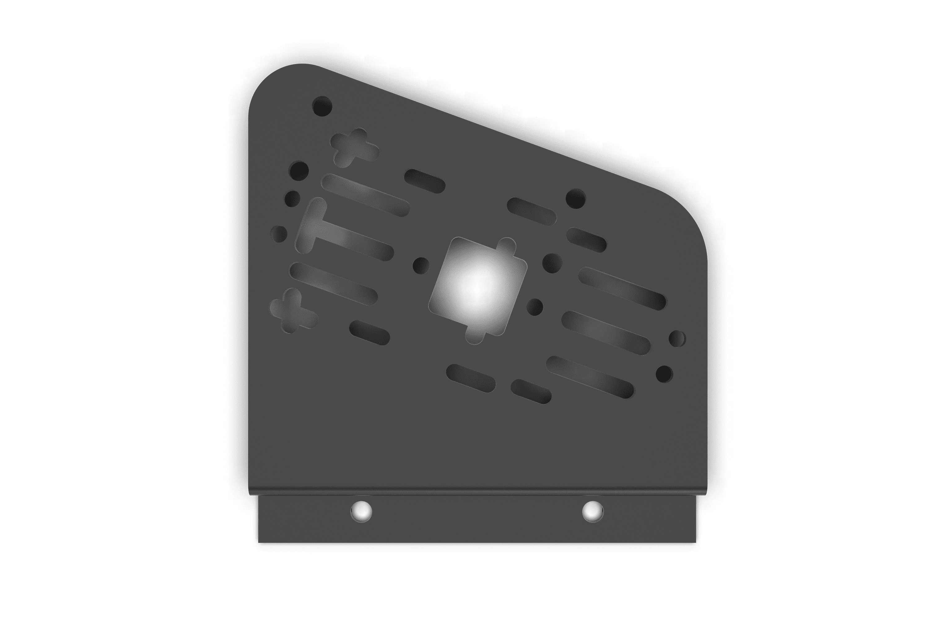 TR-One Right-Side Handbrake Mount for TR8 Pro & Extrusion Rigs