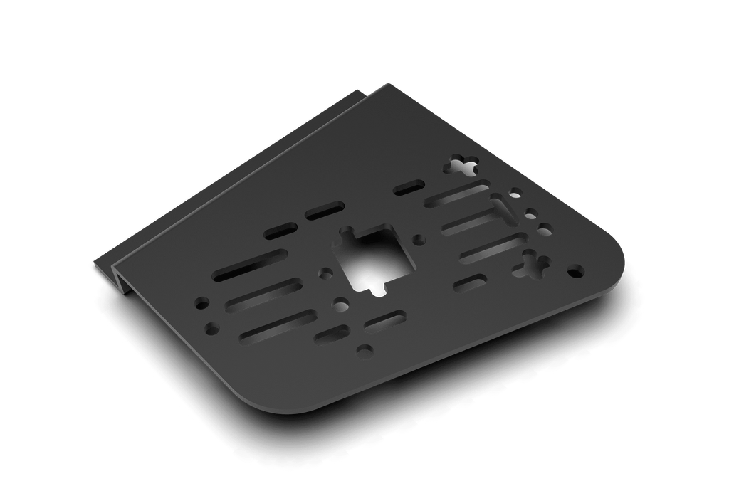 TR-One Right-Side Handbrake Mount for TR8 Pro & Extrusion Rigs