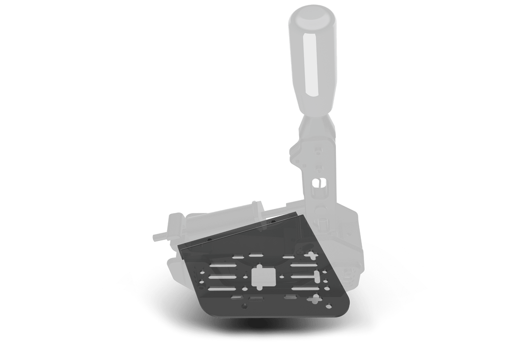 TR-One Right-Side Handbrake Mount for TR8 Pro & Extrusion Rigs
