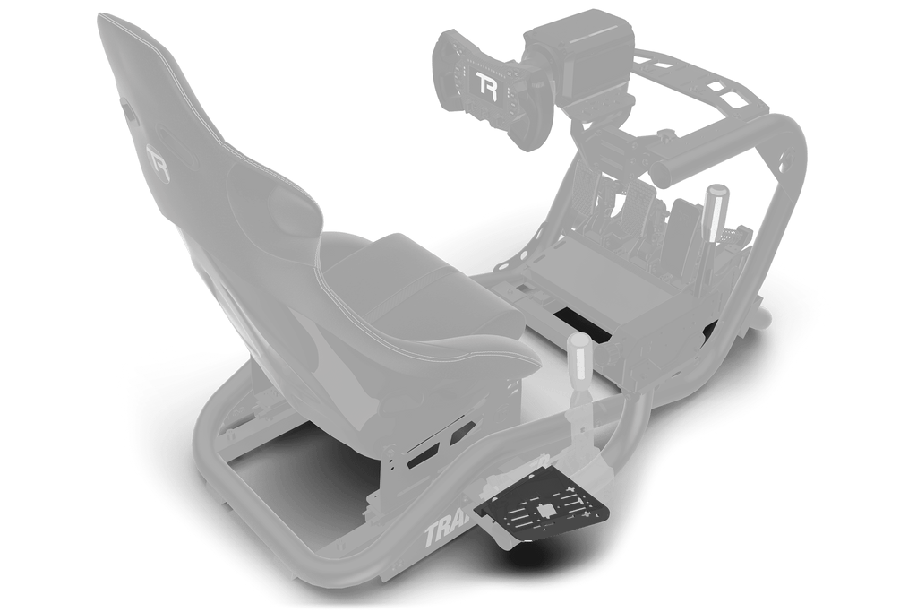 TR-One Right-Side Handbrake Mount for TR8 Pro & Extrusion Rigs