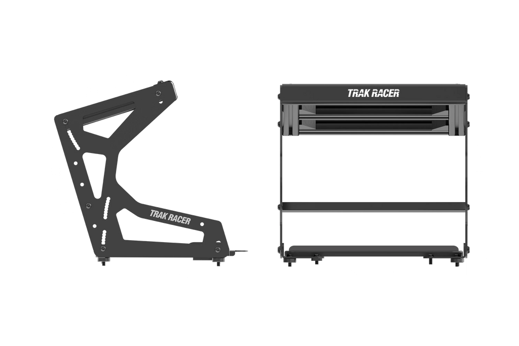 Universal Pro Inverted Pedal Mount System for Load Cell & Hydraulic Pedals