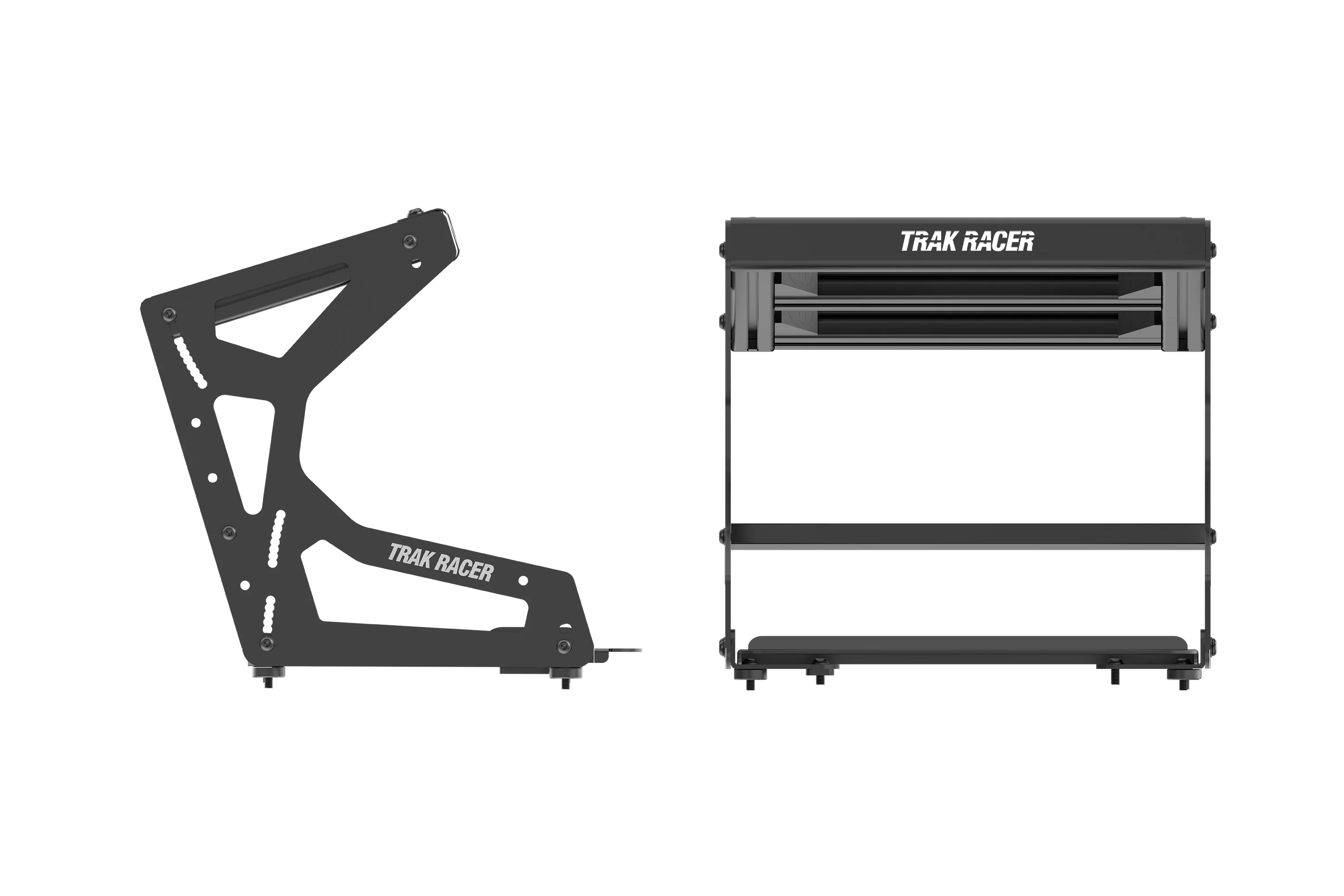 Universal Pro Inverted Pedal Mount System for Load Cell & Hydraulic Pedals