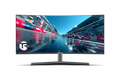 34" Ultrawide UWQHD 165Hz 1ms QLED 3440x1440 21:9 Curved Gaming Monitor