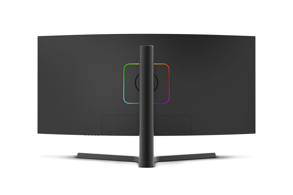 34" Ultrawide UWQHD 165Hz 1ms QLED 3440x1440 21:9 Curved Gaming Monitor