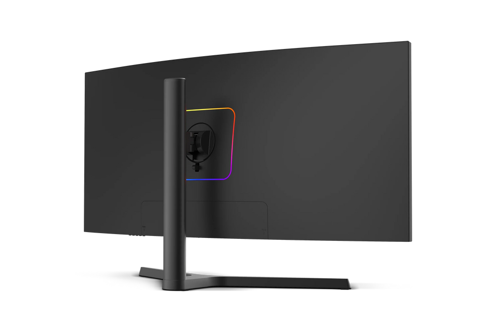 34" Ultrawide UWQHD 165Hz 1ms QLED 3440x1440 21:9 Curved Gaming Monitor