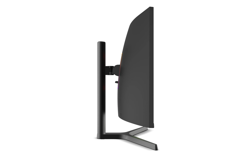 34" Ultrawide UWQHD 165Hz 1ms QLED 3440x1440 21:9 Curved Gaming Monitor