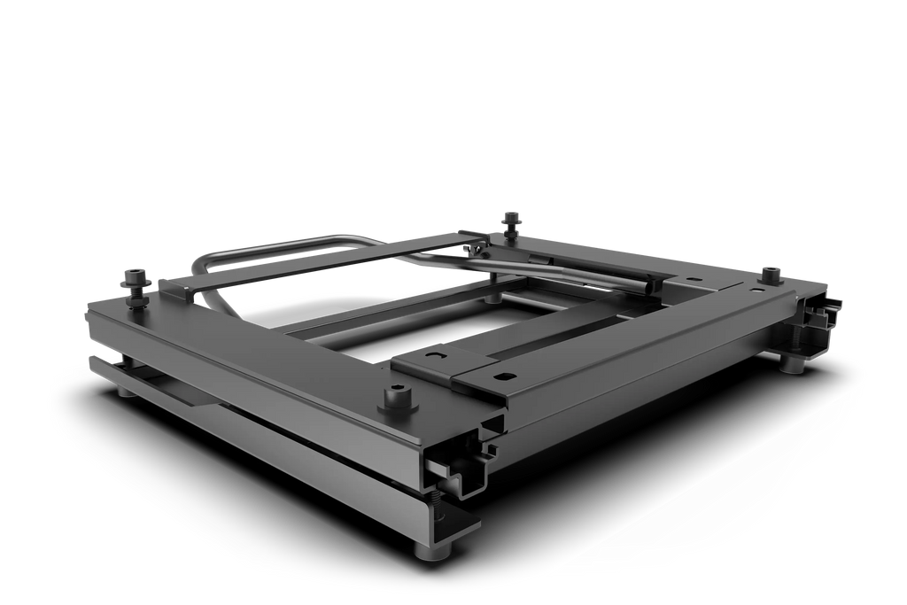 Quick-Adjust Pedal Slider System for RS6, TR8 PRO & FS3 Cockpits