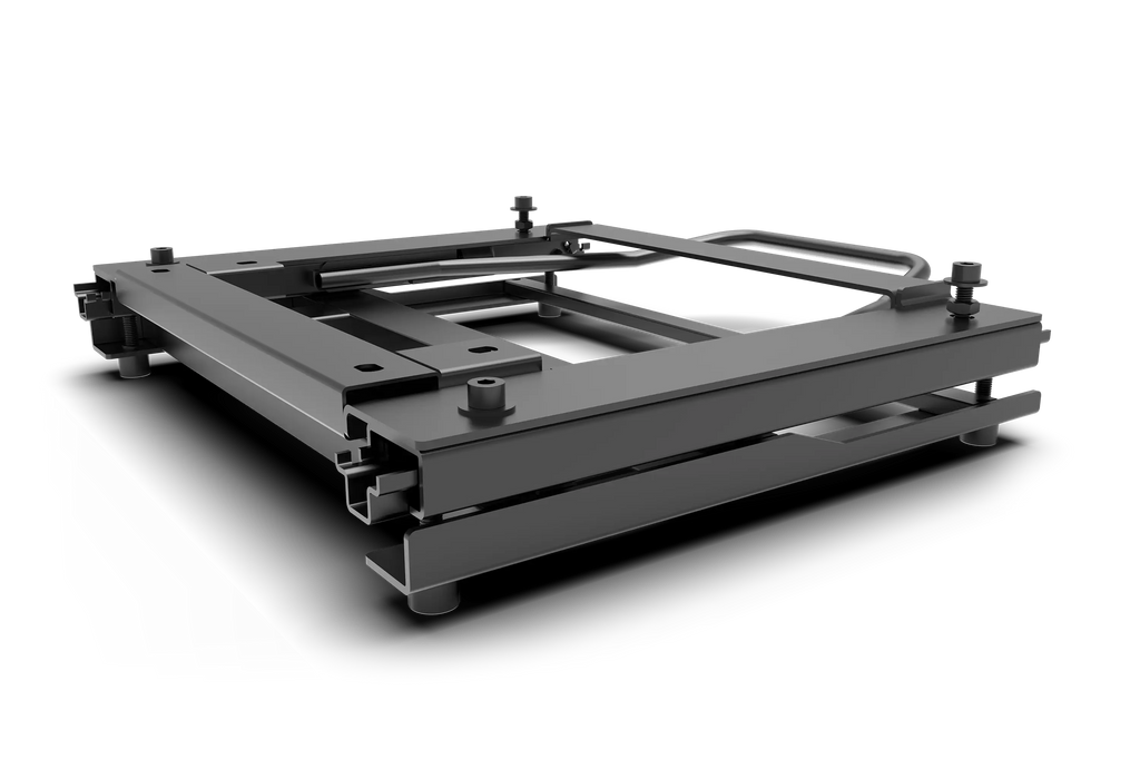 Quick-Adjust Pedal Slider System for RS6, TR8 PRO & FS3 Cockpits