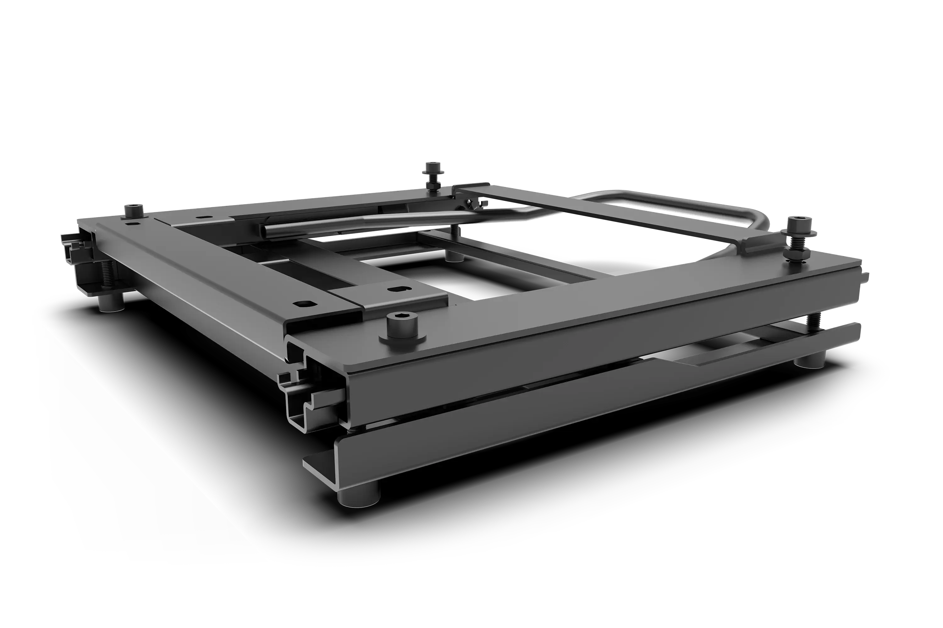 Quick-Adjust Pedal Slider System for RS6, TR8 PRO & FS3 Cockpits