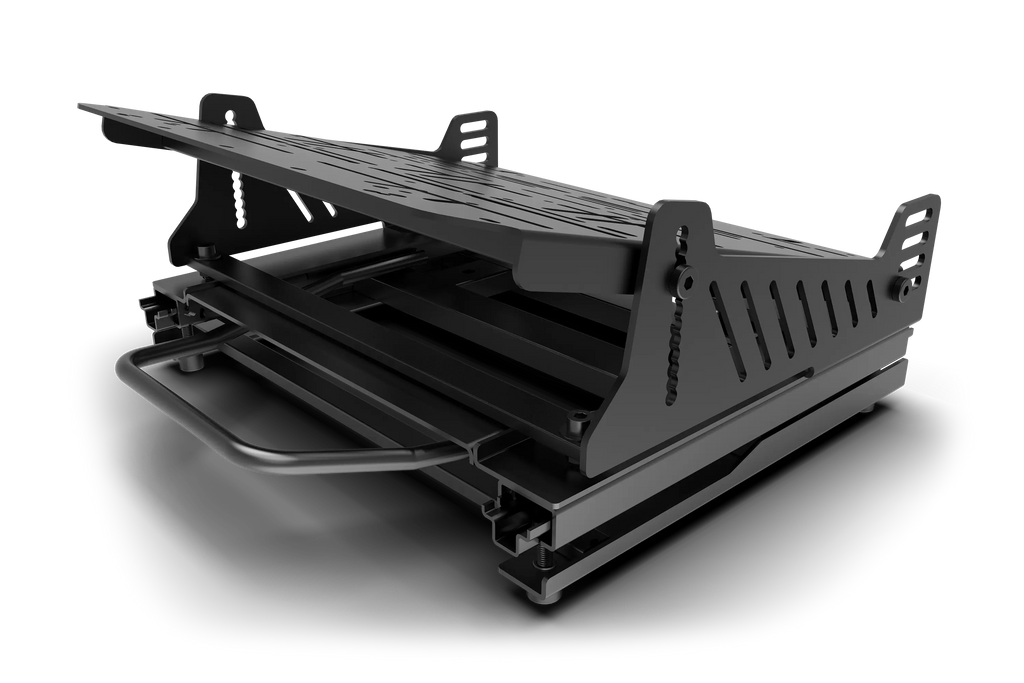 Quick-Adjust Pedal Slider System for RS6, TR8 PRO & FS3 Cockpits