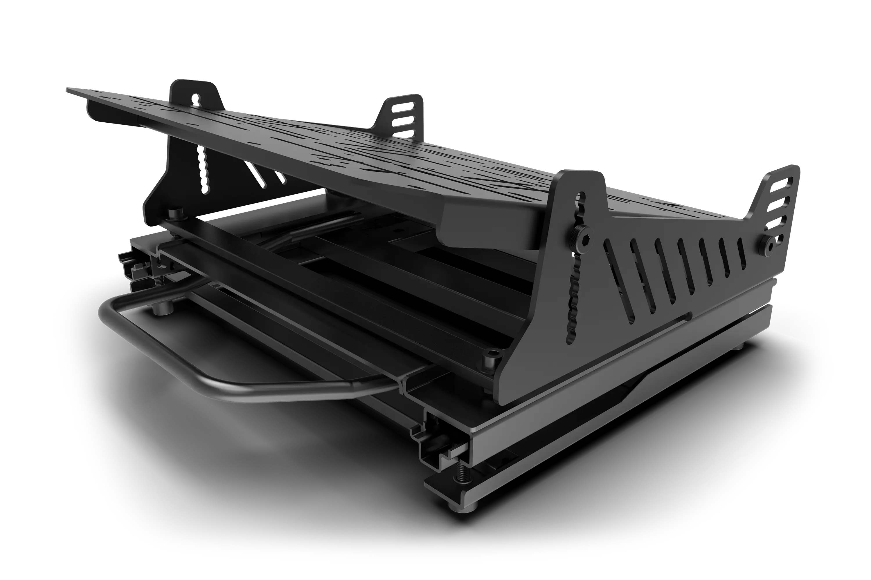 Quick-Adjust Pedal Slider System for RS6, TR8 PRO & FS3 Cockpits