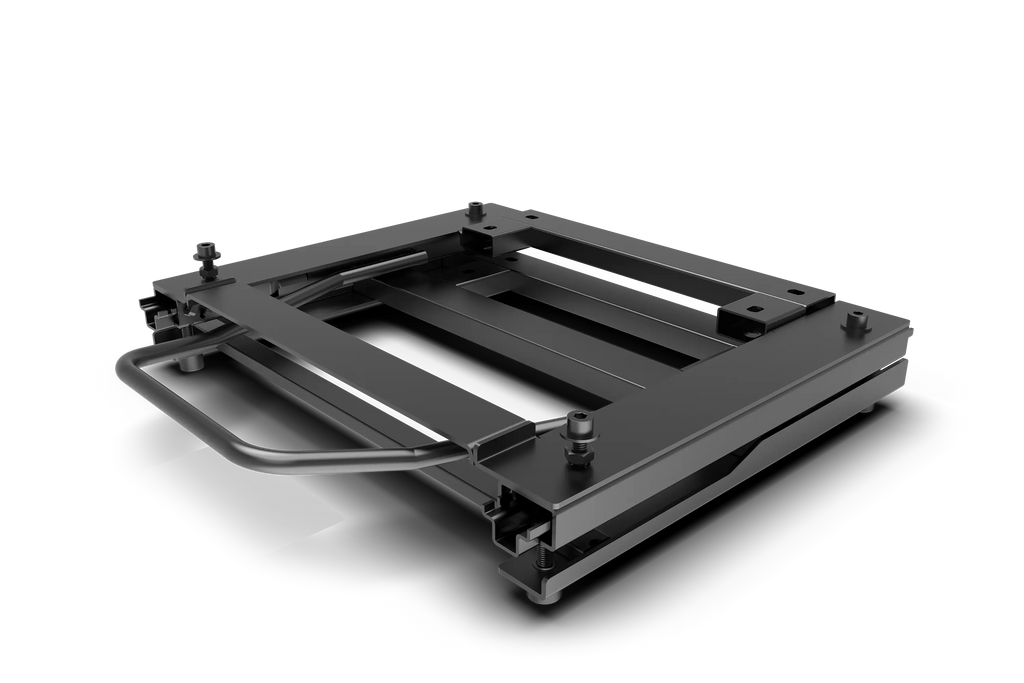 Quick-Adjust Pedal Slider System for RS6, TR8 PRO & FS3 Cockpits