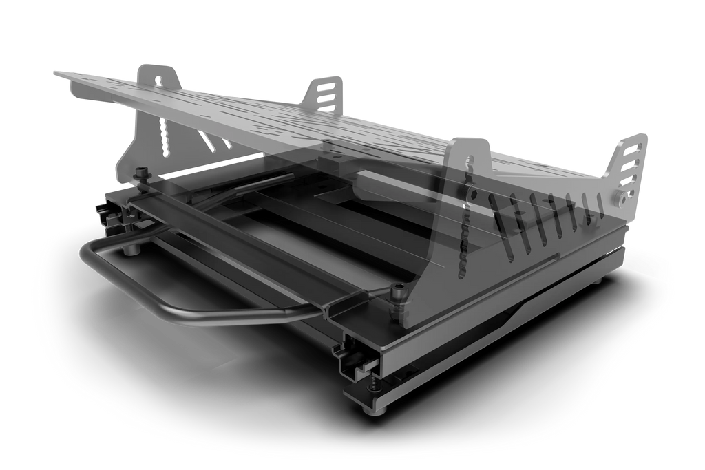 Quick-Adjust Pedal Slider System for RS6, TR8 PRO & FS3 Cockpits