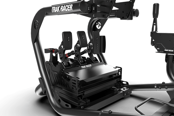 Quick-Adjust Pedal Slider System for RS6, TR8 PRO & FS3 Cockpits