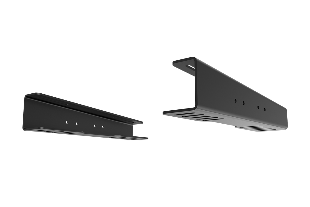 Under-Mount Seat Bracket Set for Reclining Seats