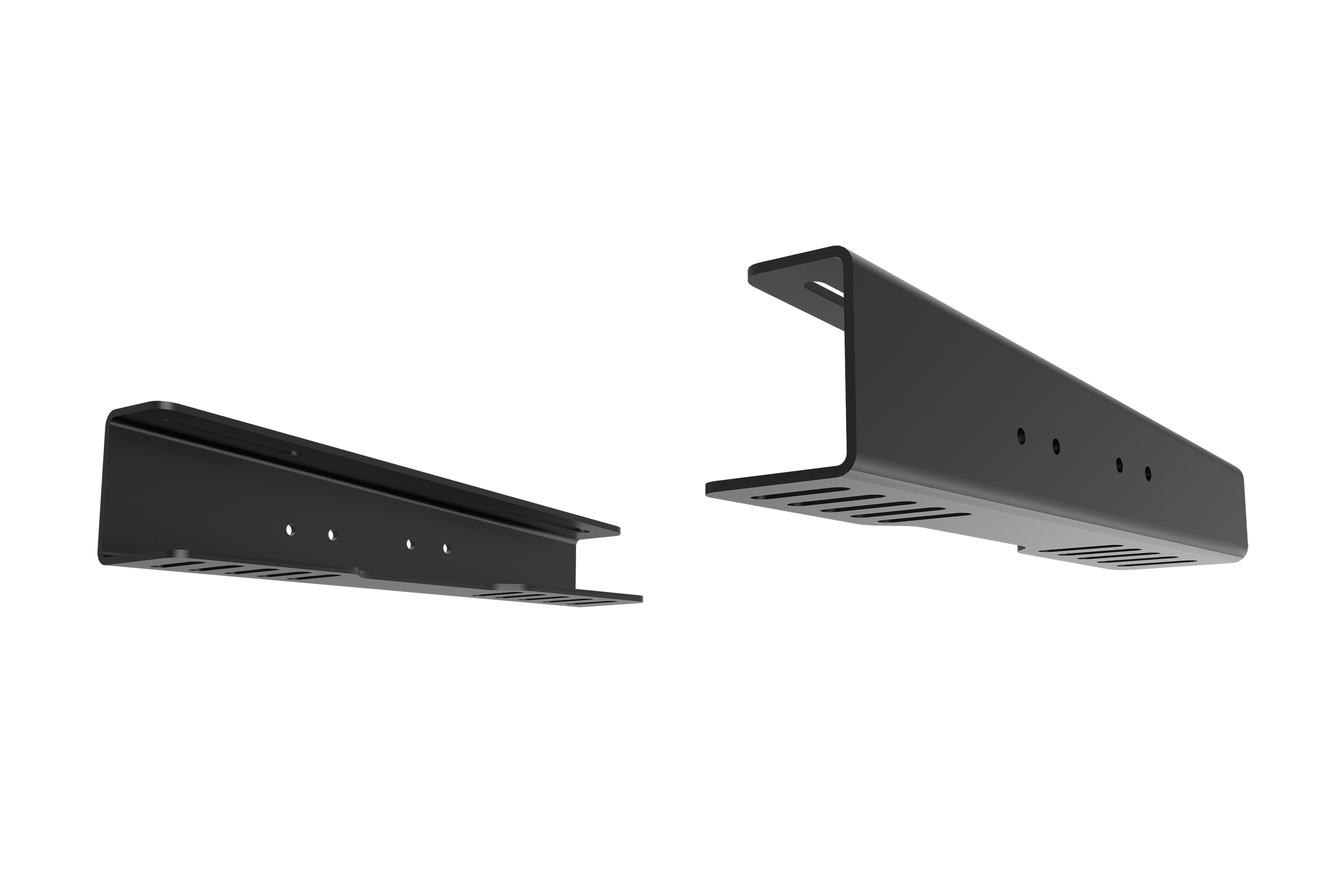 Under-Mount Seat Bracket Set for Reclining Seats