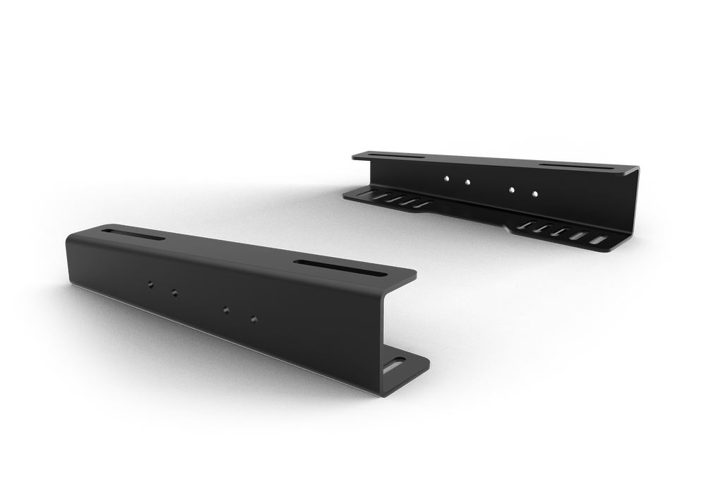 Recliner Sim Racing Seat — Premium Leather/Alcantara-Style Adjustable Seat