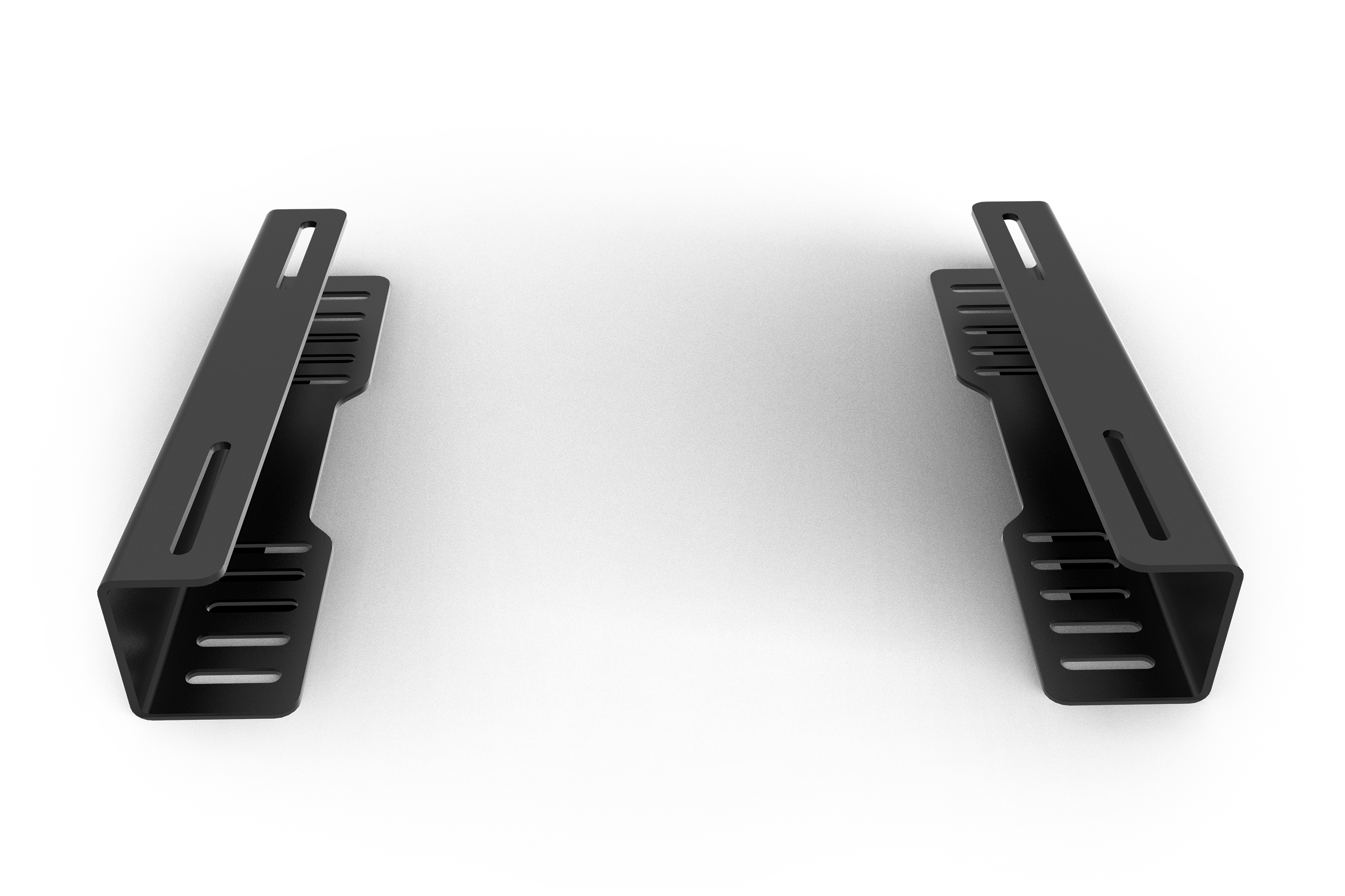 Under-Mount Seat Bracket Set for Reclining Seats