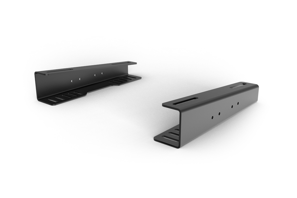 Under-Mount Seat Bracket Set for Reclining Seats