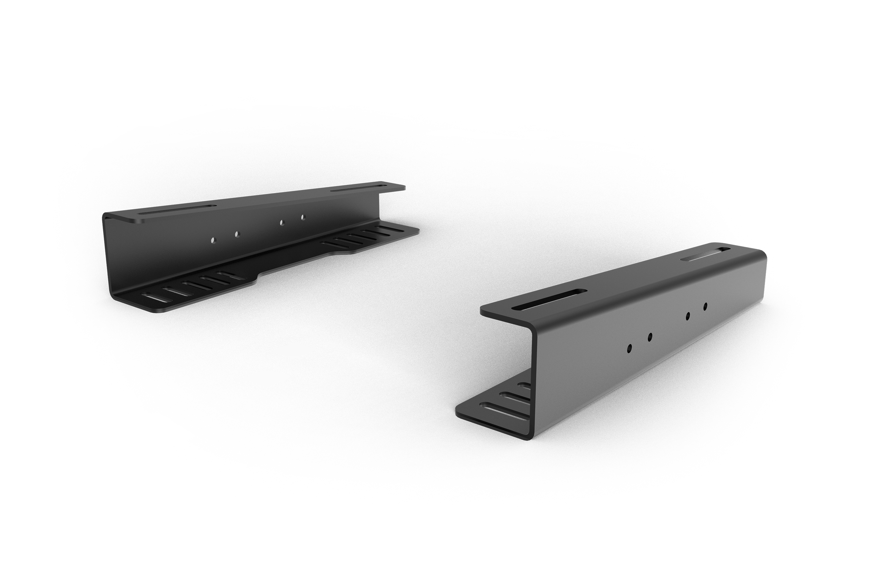 Under-Mount Seat Bracket Set for Reclining Seats