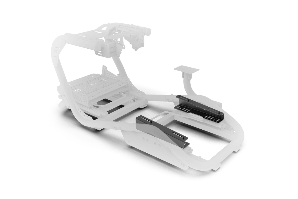 Under-Mount Seat Bracket Set for Reclining Seats
