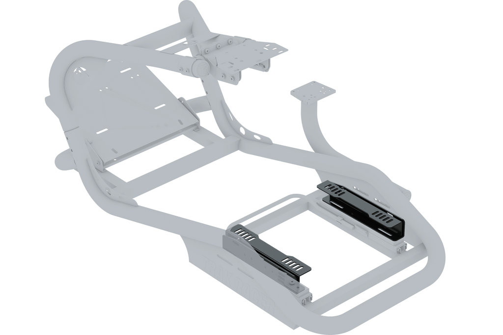 Adjustable Seat Bracket Set for Reclining Seats & Office Chairs