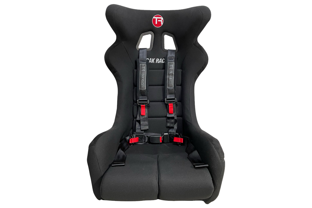 4-Point Racing Harness for Sim Racing & Flight Simulator Cockpits