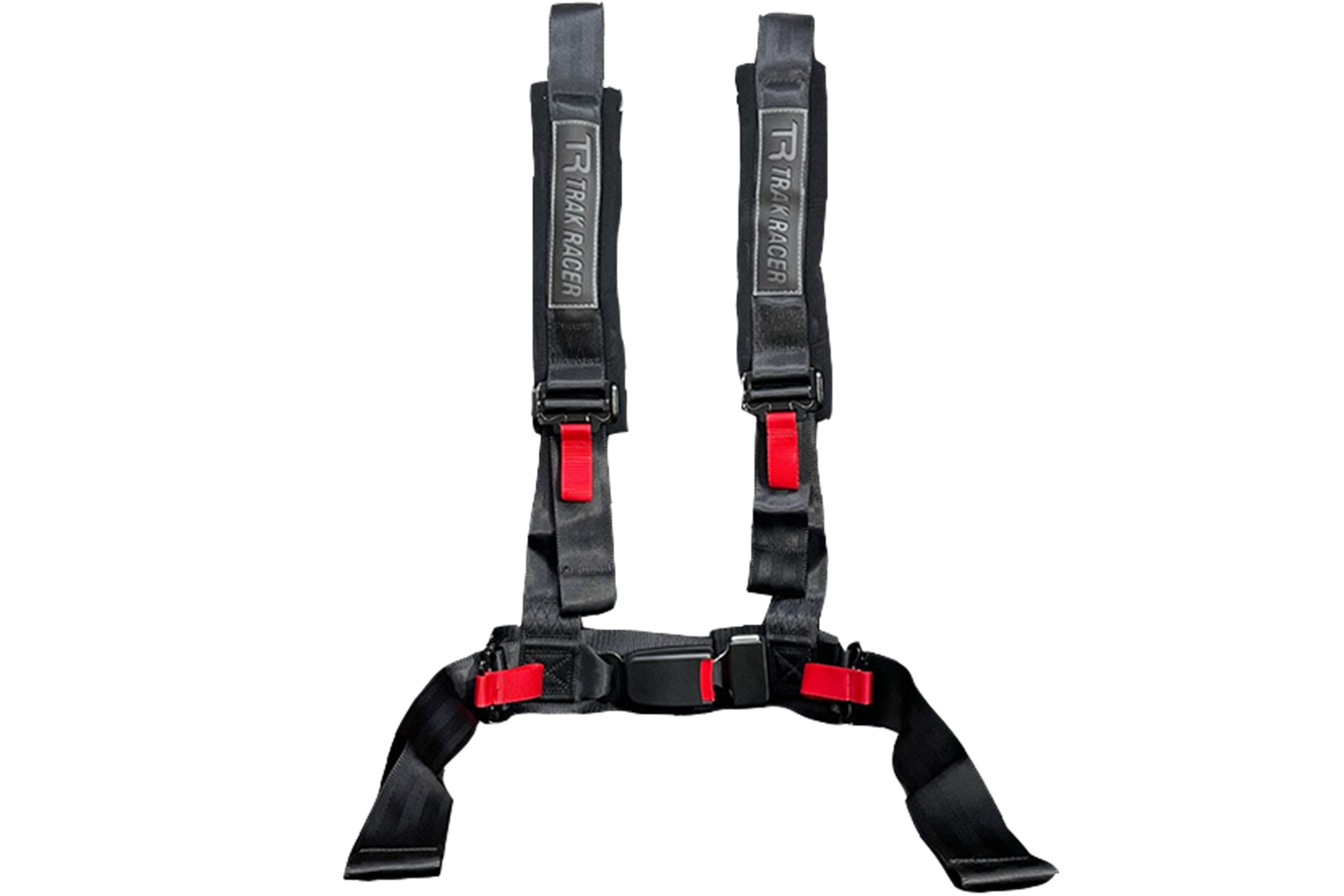 4-Point Racing Harness for Sim Racing & Flight Simulator Cockpits