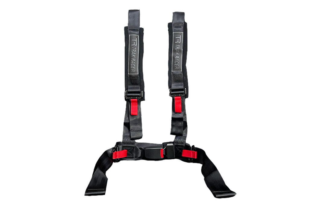 4-Point Racing Harness for Sim Racing & Flight Simulator Cockpits