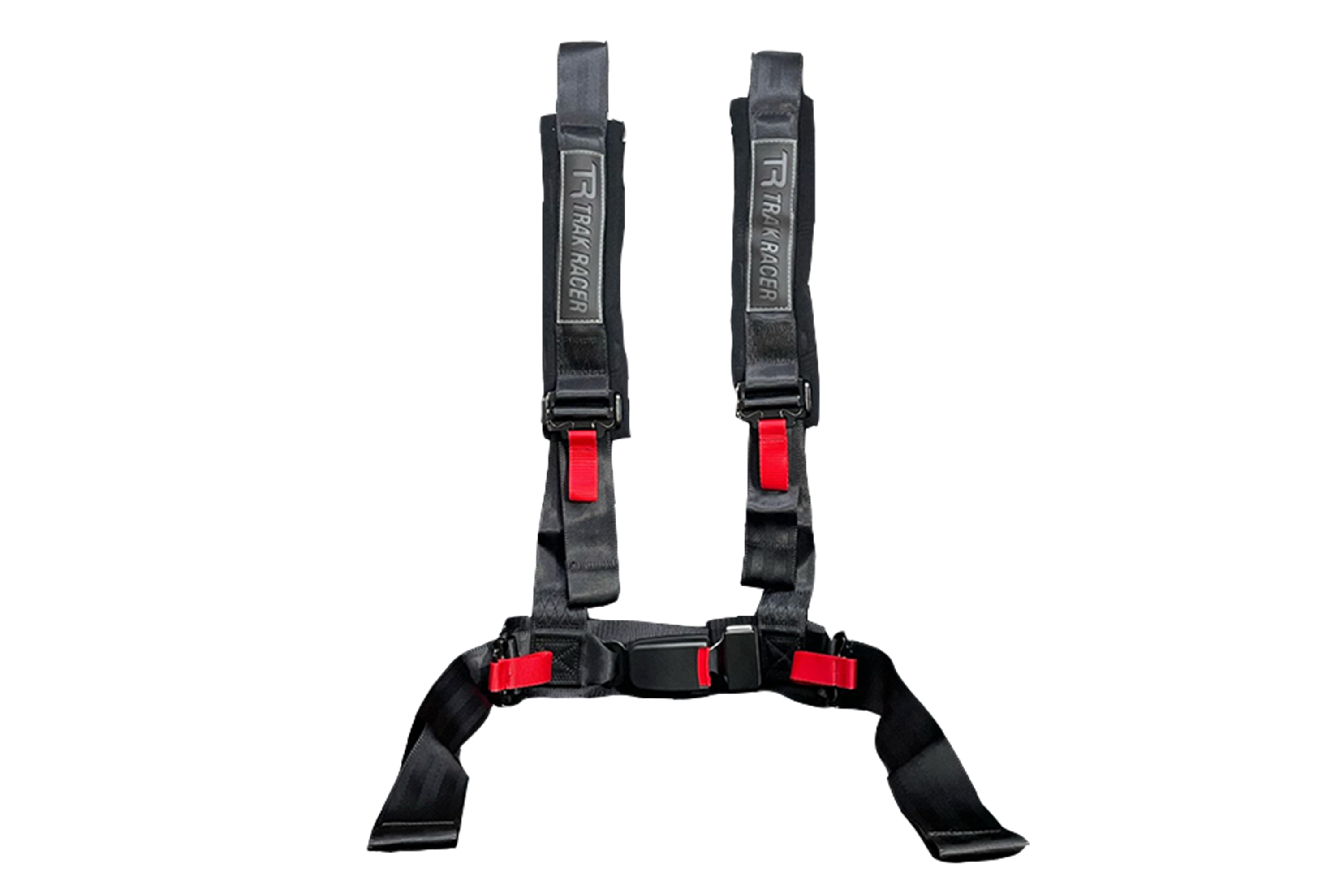 4-Point Racing Harness for Sim Racing & Flight Simulator Cockpits