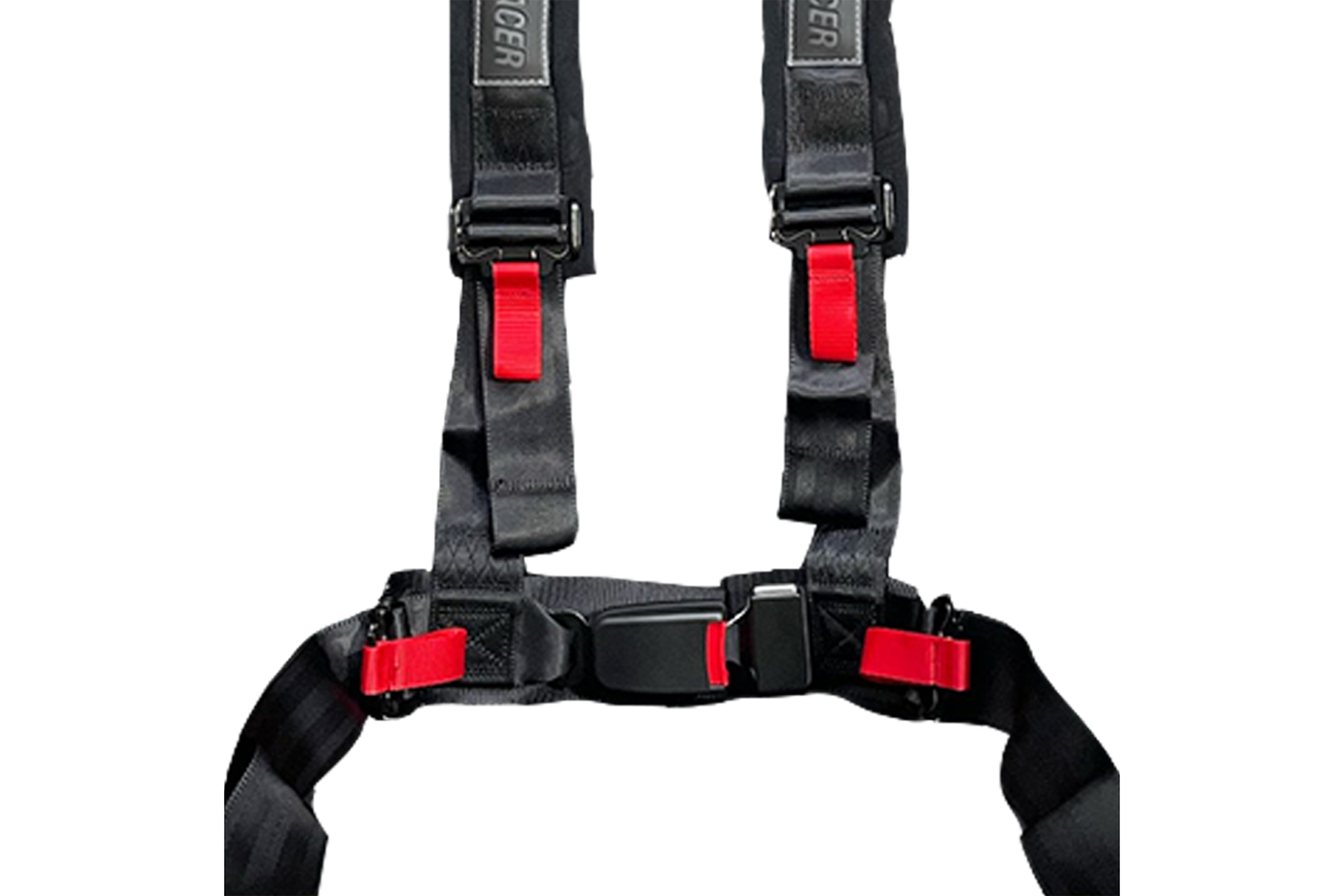 4-Point Racing Harness for Sim Racing & Flight Simulator Cockpits