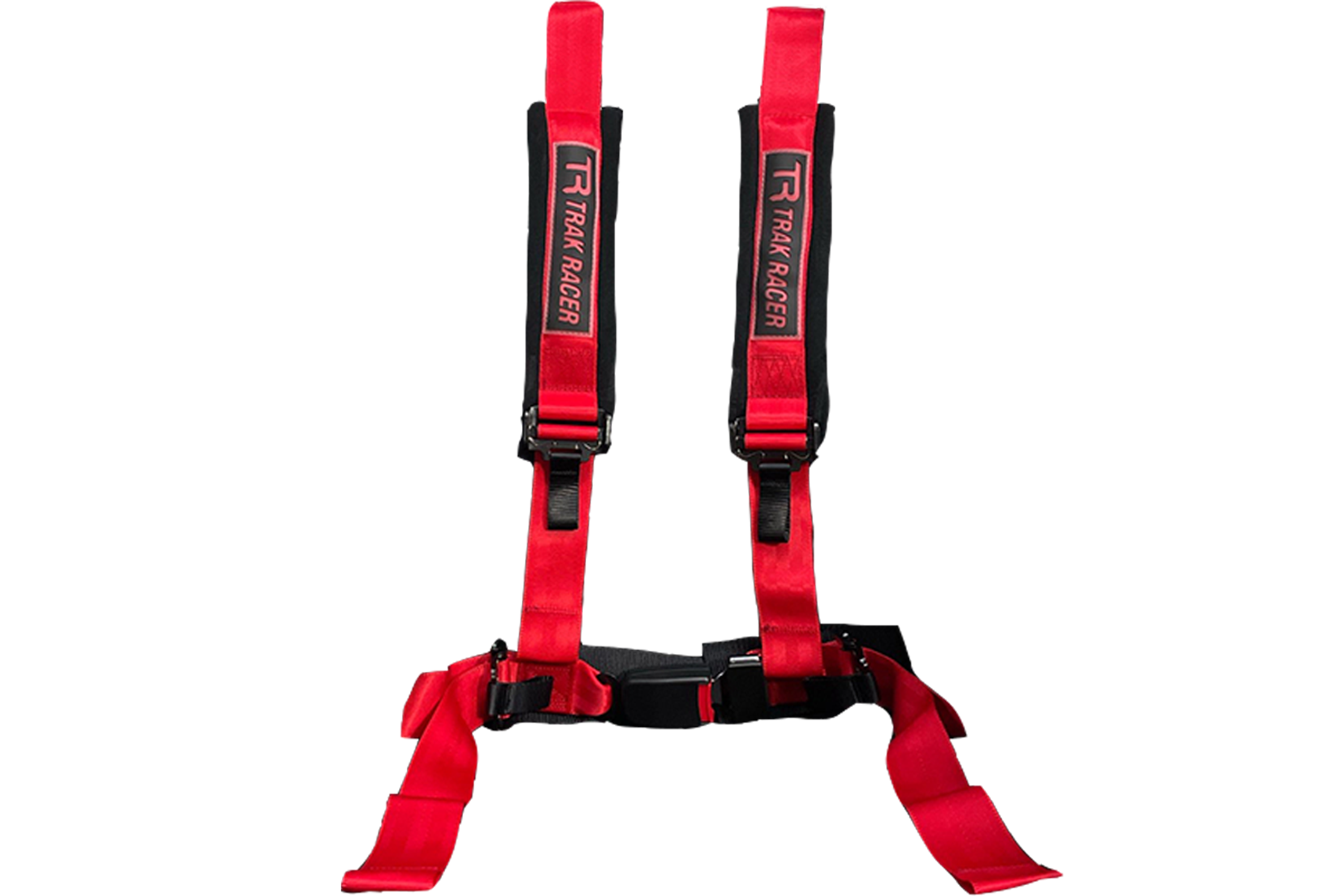 4-Point Racing Harness for Sim Racing & Flight Simulator Cockpits