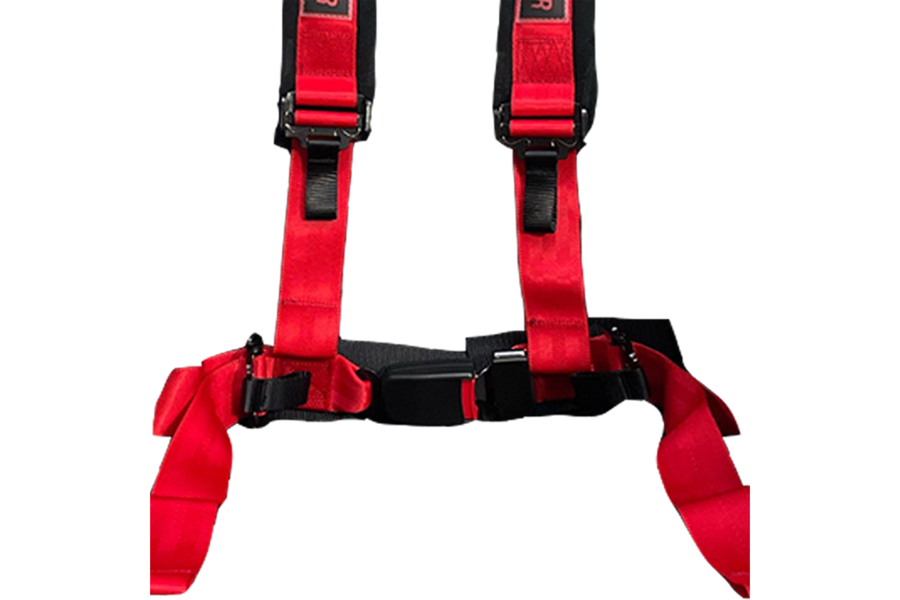 4-Point Racing Harness for Sim Racing & Flight Simulator Cockpits
