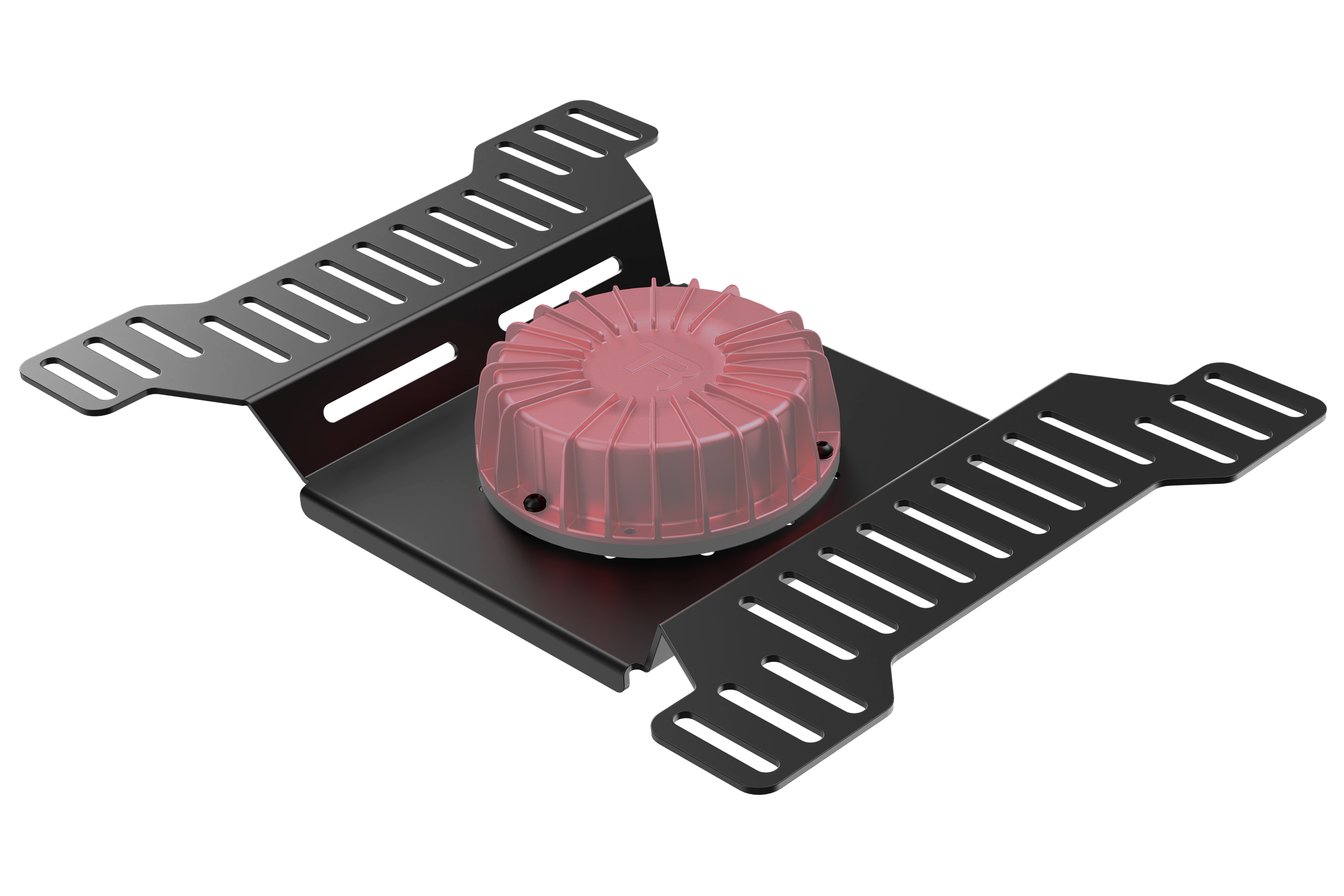 Universal Bass Shaker & Tactile Transducer Seat Mount
