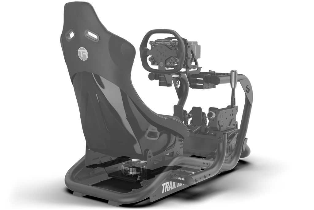 Universal Bass Shaker & Tactile Transducer Seat Mount