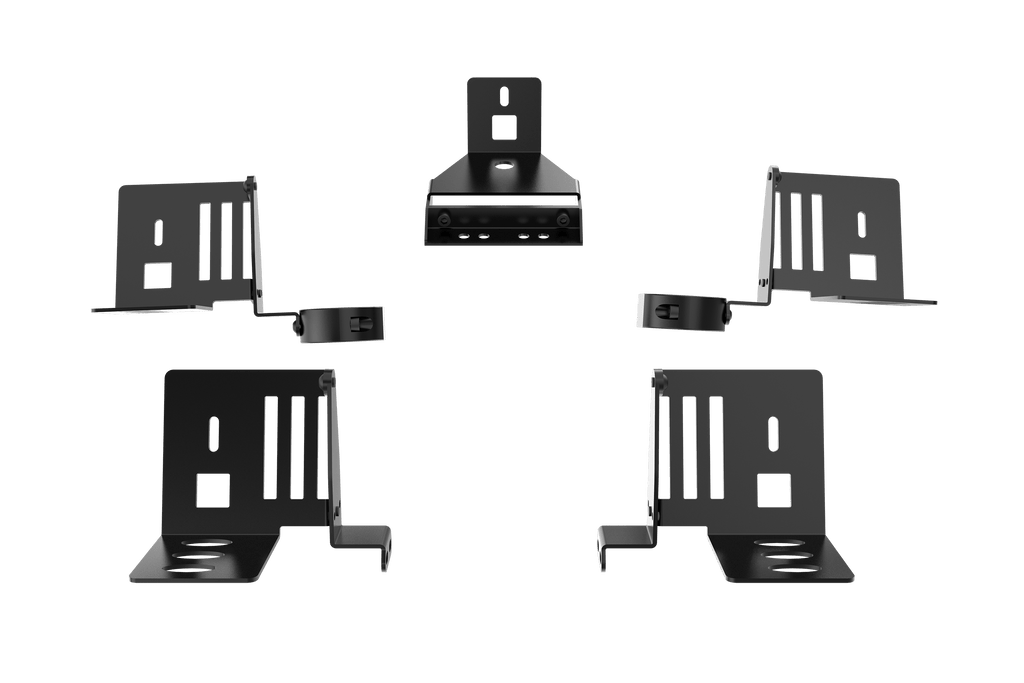 5-Speaker Mount Kit for TR8 PRO Racing Simulator