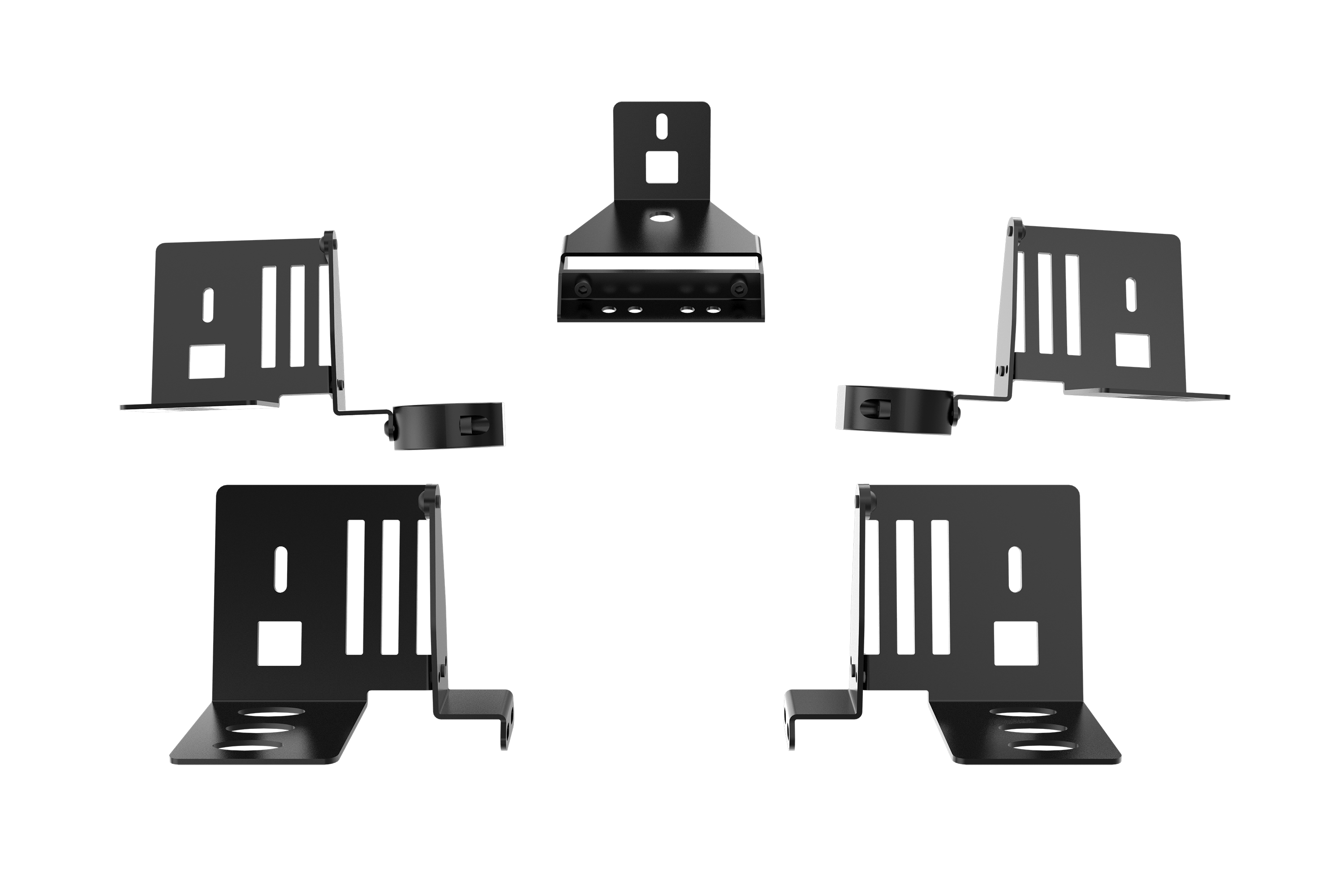 5-Speaker Mount Kit for TR8 PRO Racing Simulator
