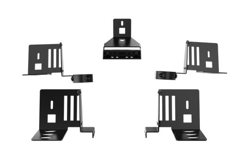 5-Speaker Mount Kit for TR8 PRO Racing Simulator